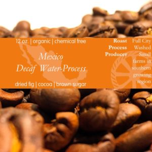 Mexico Decaf WP