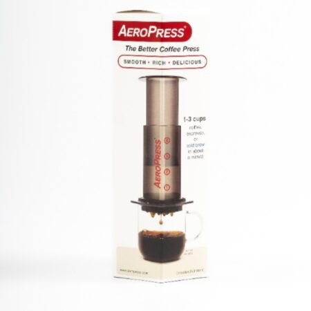 Aeropress Brewer
