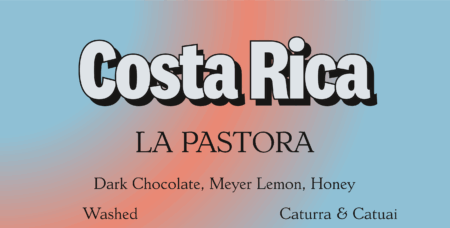 Costa Rica La Pastora<br>12 oz.