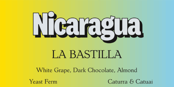 Nicaragua La Bastilla<br>12 oz.