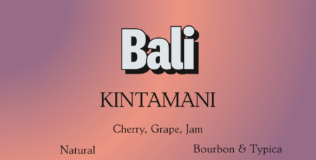 Bali Kintamani