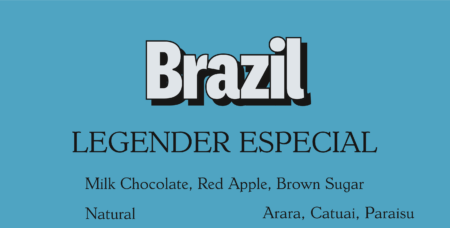 Brazil Legender Especial