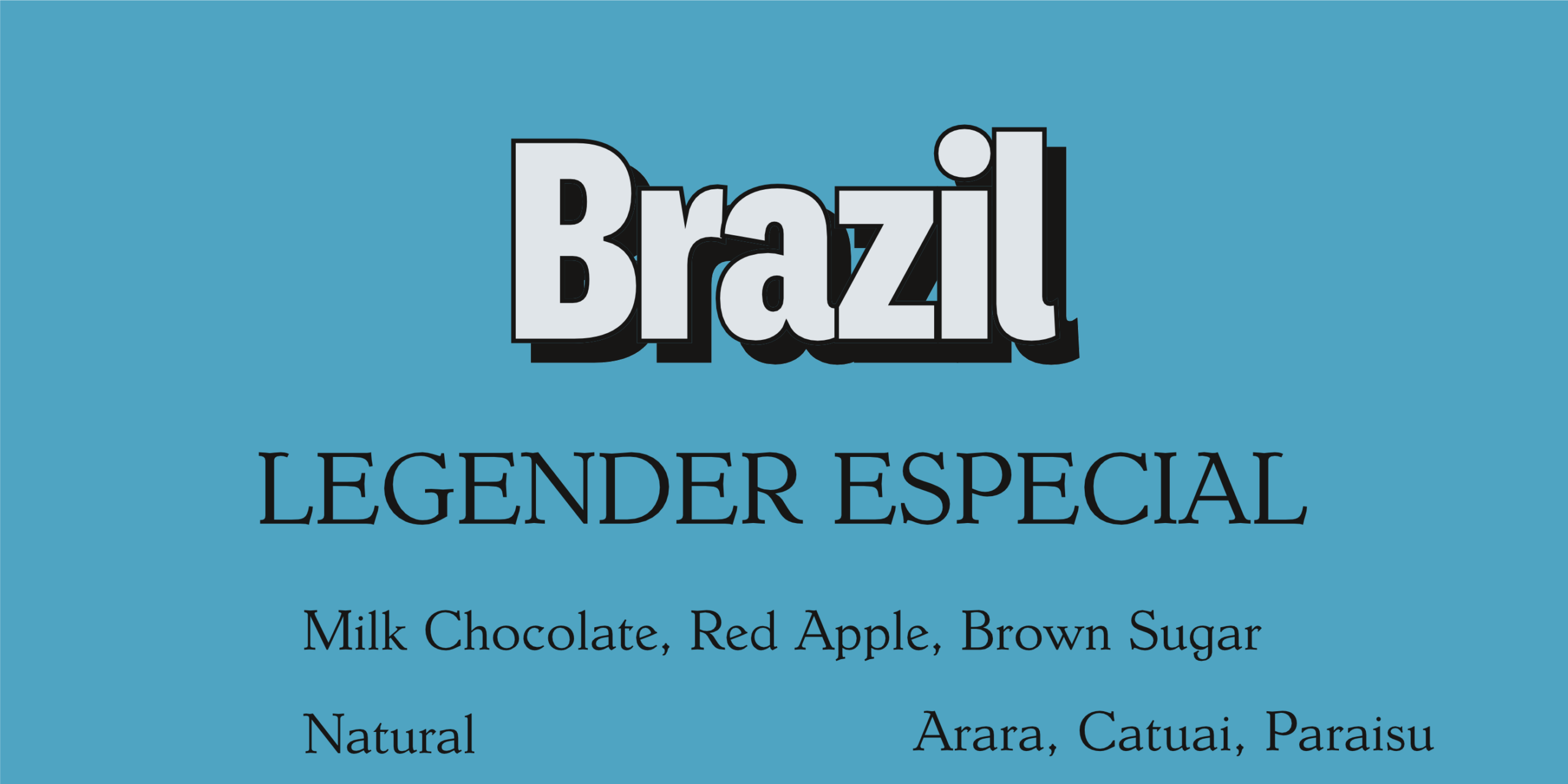Brazil Legender Especial