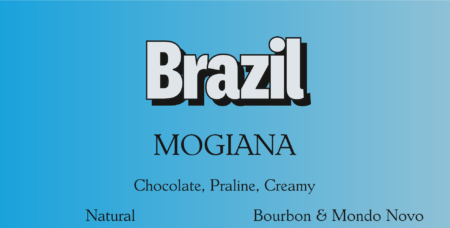 Brazil Mogiana