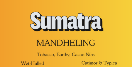 Sumatra Mandheling