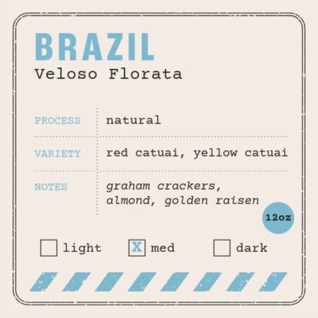 Brazil Veloso Florata